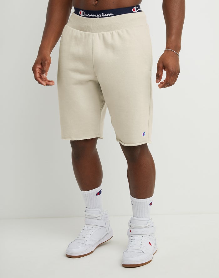 Champion Reverse Weave Cut-Off - Miesten Kerma Shortsit - Suomi 3907651-YO